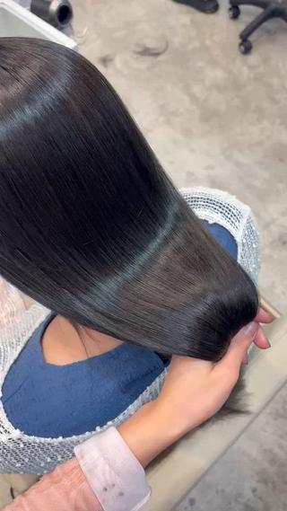 TOKIOトリートメントで髪をツヤツヤにしませんか
ぜひお待ちしております！ 