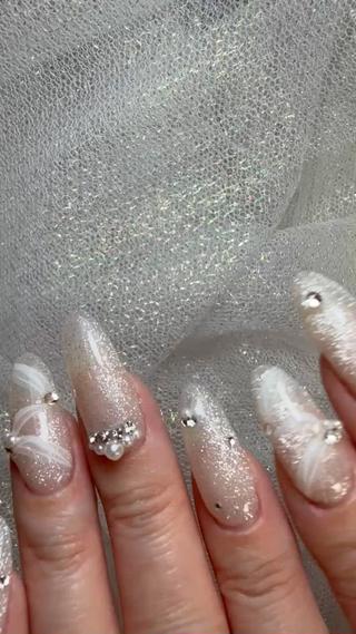 ネイル Nail salon アトリエジョワ 金山のネイルデザイン