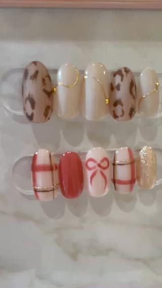 ネイル Nail salon アトリエジョワ 金山のネイルデザイン