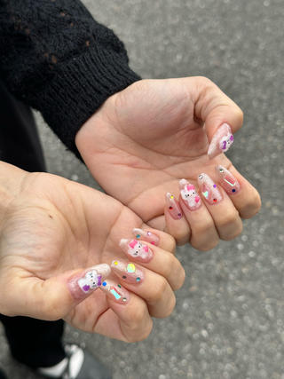 ネイル Yuji .Fのネイルデザイン