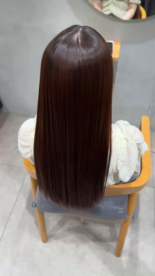 ロング eNN「エン」所属・武田 昇竜のヘアスタイル