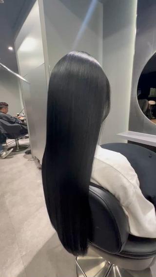 ロング ❣️韓国/髪質改善 🫧yamato👑のヘアスタイル