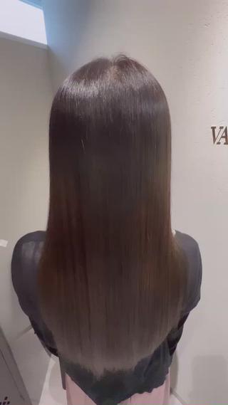 ロング ❣️韓国/髪質改善 🫧yamato👑のヘアスタイル