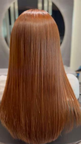 ロング ❣️韓国/髪質改善 🫧yamato👑のヘアスタイル