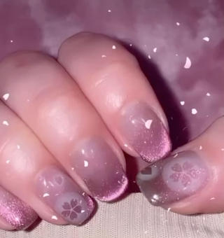 ネイル ＃ ｍｅのネイルデザイン