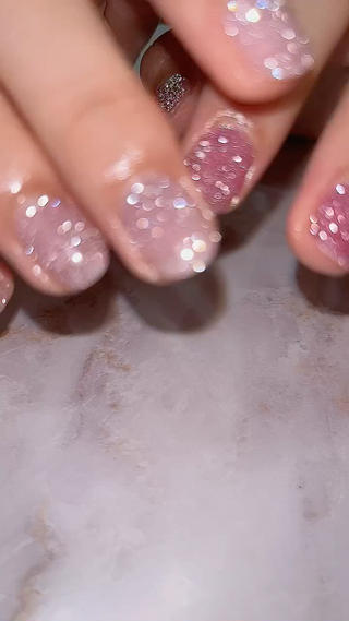 ネイル ＃ ｍｅのネイルデザイン