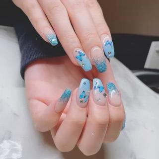 ネイル RANUN nailのネイルデザイン