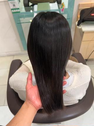 ロング 透明感カラー／ 艶髪／たなべだい🦖のヘアスタイル