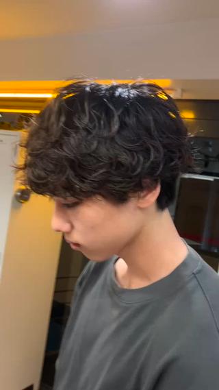 パーマ fifth原宿 A:Ri🧸のヘアスタイル