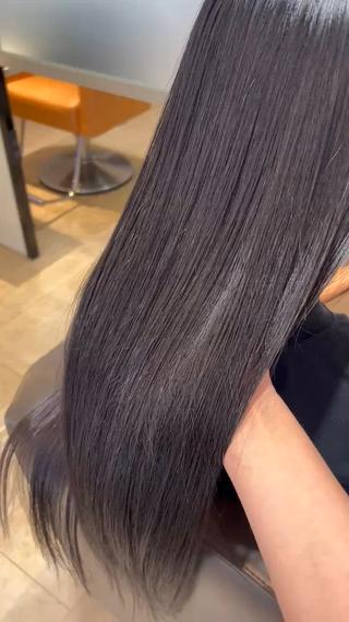 ロング パーマ hina/トレンド スタイルNo.1🎀のヘアスタイル