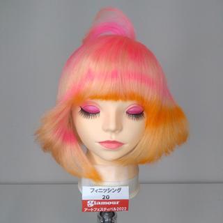 カラー NATUKI ❄️BASE❄️のヘアスタイル