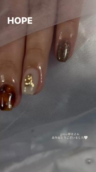 ネイル R.nail ☆のネイルデザイン
