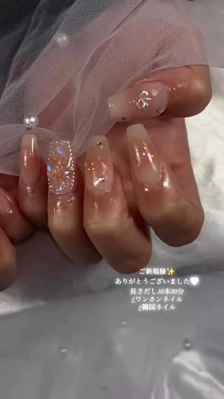 ネイル R.nail ☆のネイルデザイン