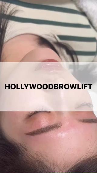 アイブロウ GISELLE【ジゼル】所属・竹本 汐里の眉毛・アイブロウイメージ