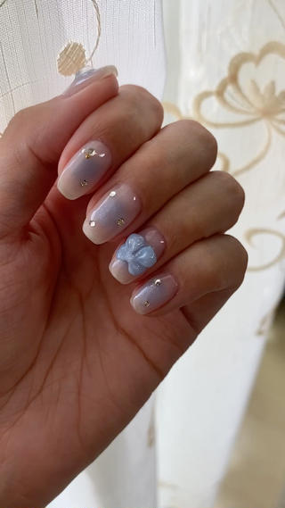 ネイル soleil所属・舞鶴 奈々美のネイルデザイン