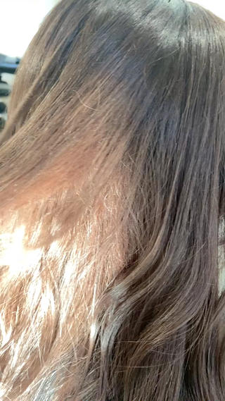 セミロング カラー BOB🌟ハイトーン /ブリーチ/TAKUのヘアスタイル