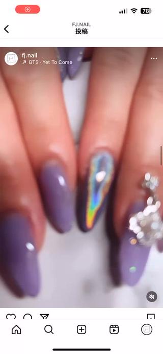 ネイル fj nailのネイルデザイン