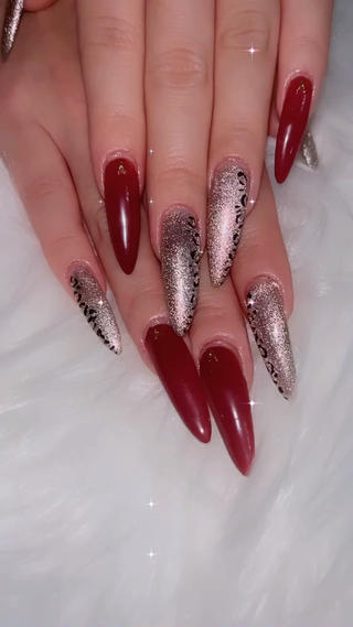 ネイル fj nailのネイルデザイン