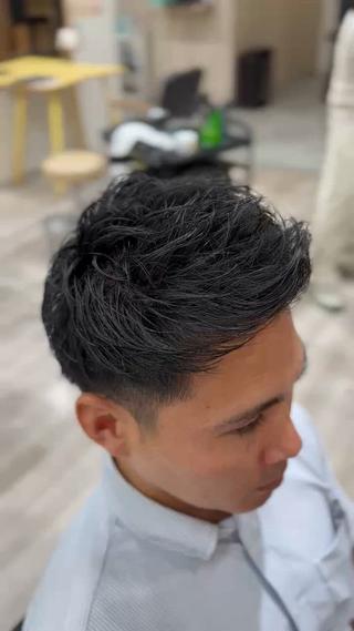 ショートスタイル 