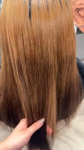 お客様の髪の悩みに合った最高のトリートメントで髪質を良くします！ 
