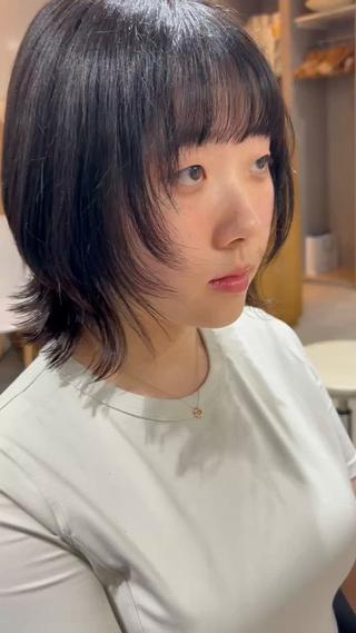 ショート 