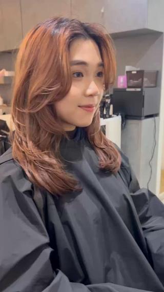ミディアム 🌈扱いやすいボ ブ特化/Bob🌈のヘアスタイル