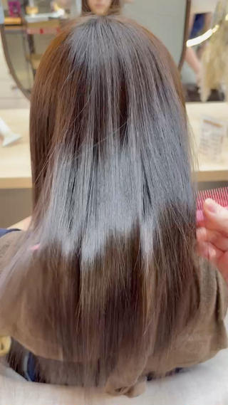 ロング カラー支持率NO.1 / Mana🎀🫧のヘアスタイル