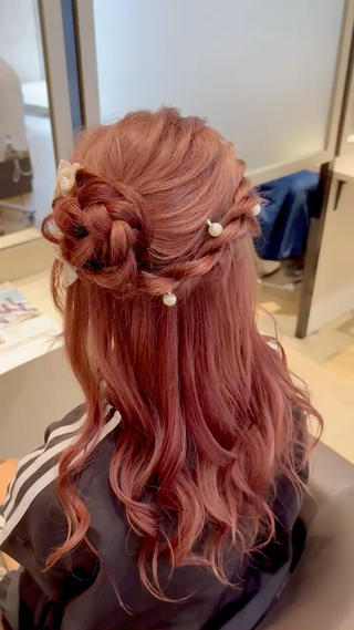 カラー カラー支持率NO.1 / Mana🎀🫧のヘアスタイル