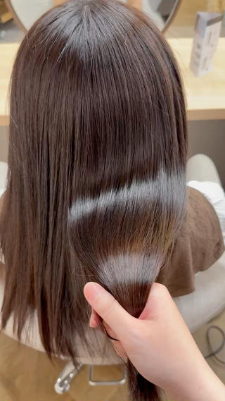 カラー カラー支持率NO.1 / Mana🎀🫧のヘアスタイル
