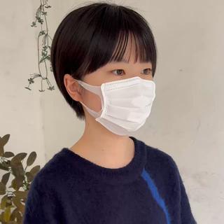 ショート 京都烏丸ショート カット秋山のヘアスタイル