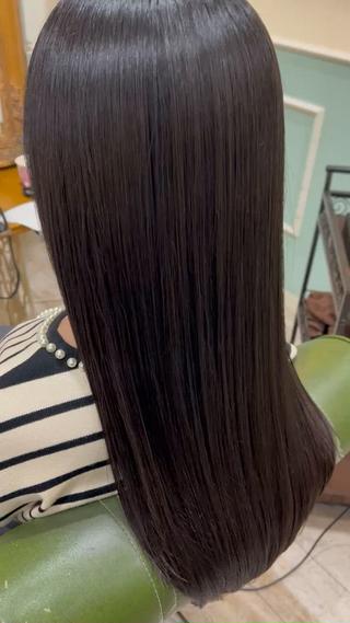 ロング カラー 新越谷noble店長 松本拓也▶◀*.のヘアスタイル