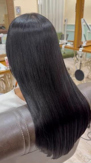 ロング カラー 新越谷noble店長 松本拓也▶◀*.のヘアスタイル