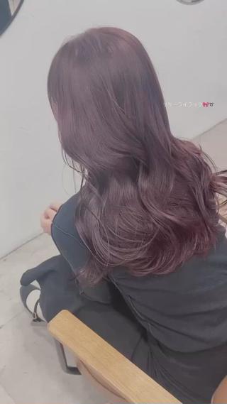 ロング カラー ちえみ/ ボブ・ショート募集中のヘアスタイル