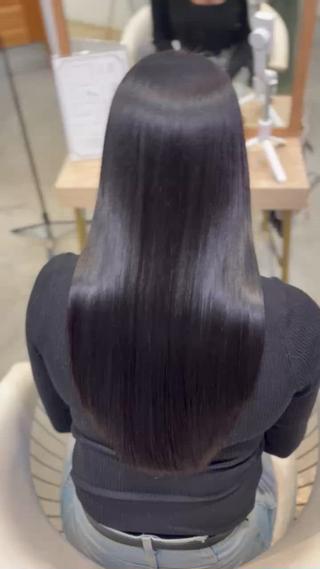 ロング カラー RAF TOKYO 渋谷店所属・みらん RAF TOKYOのヘアスタイル