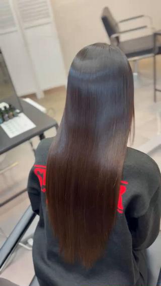 ロング RAF TOKYO 渋谷店所属・みらん RAF TOKYOのヘアスタイル