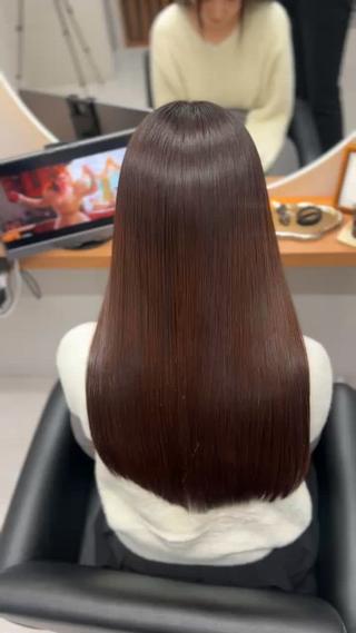 美髪縮毛矯正ミニモ限定価格です