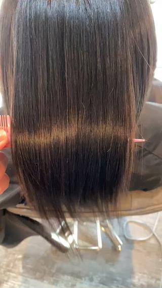 サイトウ 南柏のヘアスタイル