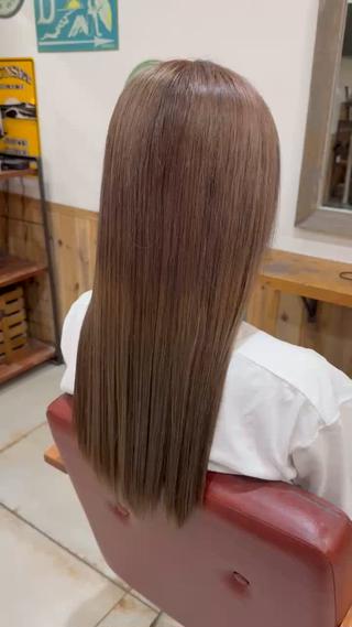 ロング カラー hair design NORM所属・🔥NORM🔥 吉田裕太のヘアスタイル