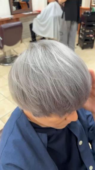 メンズ 熊田 秀佳のヘアスタイル