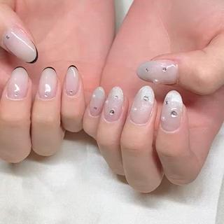 ネイル t Rihoのネイルデザイン