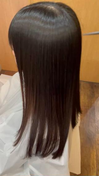 ロング azure所属・美髪縮毛矯正 古屋大揮のその他イメージ