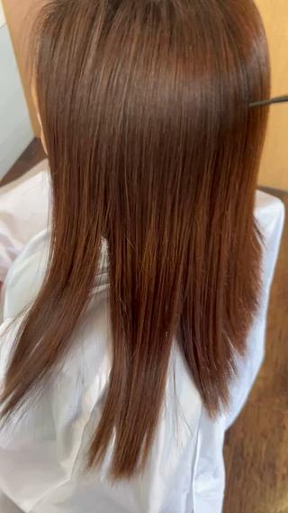 ロング azure所属・美髪縮毛矯正 古屋大揮のその他イメージ