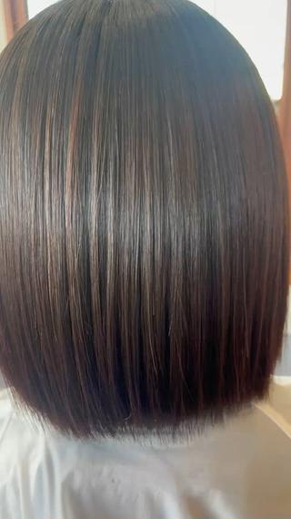 ショート azure所属・美髪縮毛矯正 古屋大揮のその他イメージ