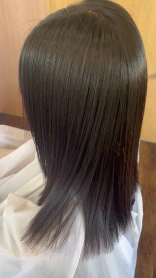 セミロング azure所属・美髪縮毛矯正 古屋大揮のその他イメージ
