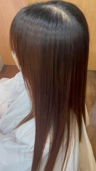 ロング azure所属・美髪縮毛矯正 古屋大揮のその他イメージ