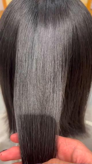 ミディアム Toiro武蔵小杉所属・ストレート特化✨／☘ ショート Ryotaのヘアスタイル