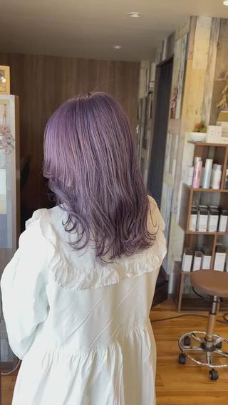 セミロング 🍀favori🍀 kanekoのヘアスタイル
