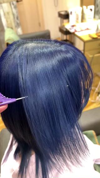 ミディアム 🍀favori🍀 kanekoのヘアスタイル