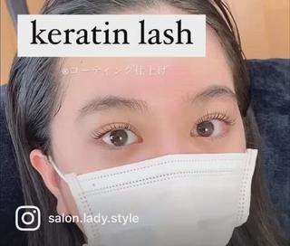 マツエク・マツパ salonLADYSTYLE所属・稲嶺 美華のエステ・リラクイメージ