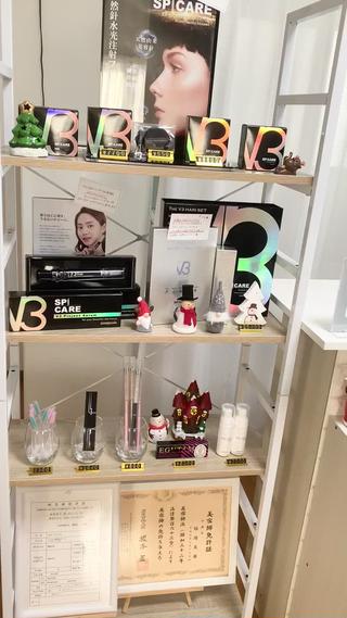 メンズ マツエク・マツパ salonLADYSTYLE所属・稲嶺 美華のエステ・リラクイメージ